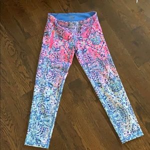 Lilly Pulitzer workout Pants